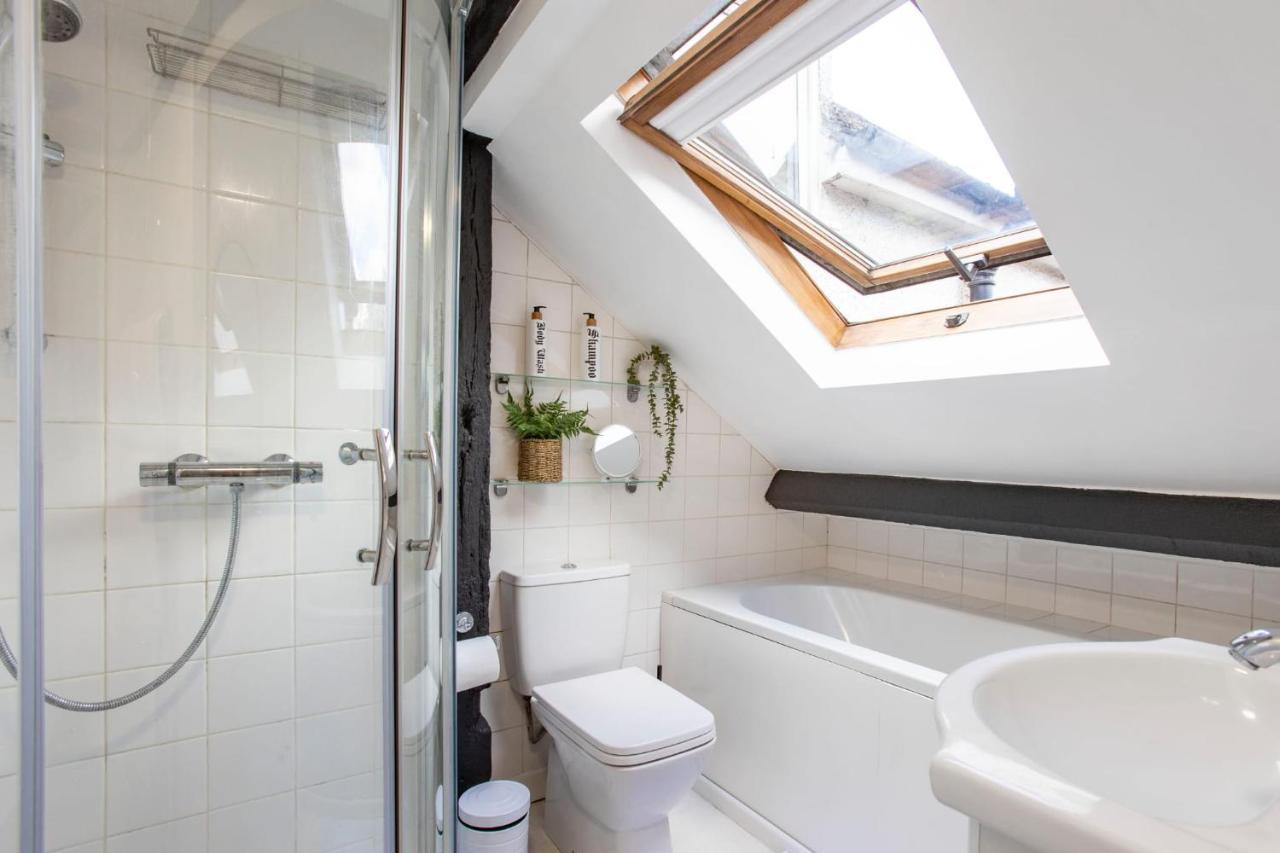 Stunning Character 2Bed Cottage In St Albans Wifi Экстерьер фото